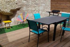 Maisons de vacances Gite a Saint-Sauveur : photos des chambres