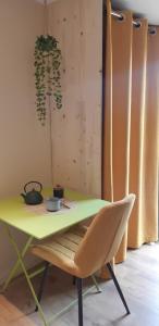 B&B / Chambres d'hotes La Villanelle maison d'hotes : photos des chambres