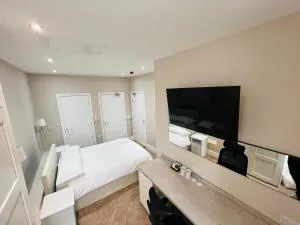 Gaolgate Suites Self Check-in Central Stafford - Eccleshall