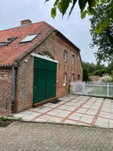 Gulfhaus Alte Meesterei - Manslagt