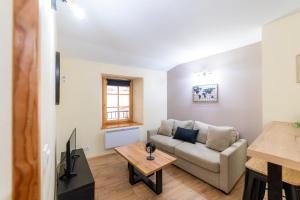 Appartements T2 au coeur du centre historique de Briancon #5 : photos des chambres