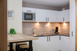 Appartements T2 au coeur du centre historique de Briancon #5 : photos des chambres