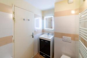 Appartements T2 au coeur du centre historique de Briancon #5 : photos des chambres