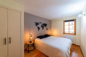 Appartements T2 au coeur du centre historique de Briancon #5 : photos des chambres