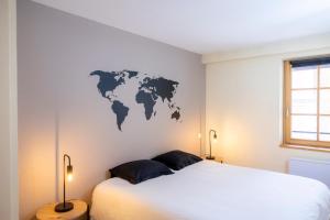 Appartements T2 au coeur du centre historique de Briancon #5 : photos des chambres