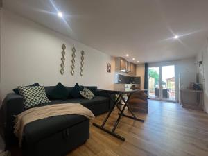 Appartements Le cocon du rez de jardin : photos des chambres