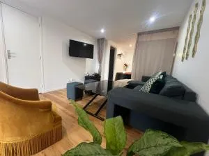 Le cocon du rez de jardin - Villetaneuse