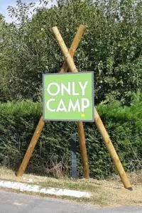 Camping Onlycamp L'Argenté - 朗瑞斯格勒