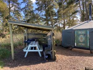 Penbedw Uchaf Estate - Rural retreats, tennis