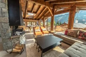 Chalet Familial Meribel 1600 - Les Allues