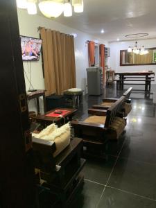 Tishas abode near Enchanted Kingdom