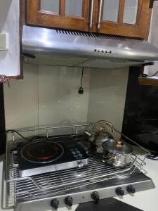 Tishas abode near Enchanted Kingdom