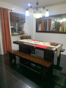 Tishas abode near Enchanted Kingdom