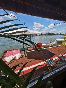 En ChillAda River house - Ada Ciganlija