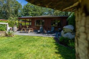 Drents Genieten - Dopheide met privé jacuzzi en sauna