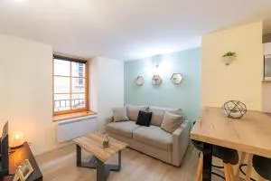 T2 au cœur du centre historique de Briançon #3 - La Vachette