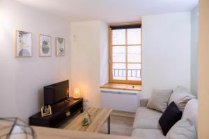 Appartements T2 au coeur du centre historique de Briancon #3 : photos des chambres