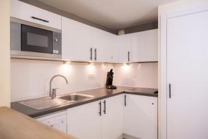 Appartements T2 au coeur du centre historique de Briancon #3 : photos des chambres