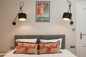 Comfort Art by Grand Apartments