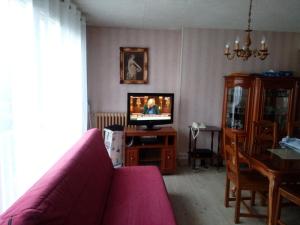 Sejours chez l'habitant Chambre individuelle dans un grand appartement 3 pieces : photos des chambres