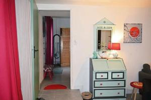 Maisons de vacances Gite le GINKGO 50 M2 : photos des chambres