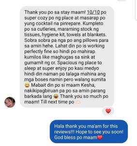 La Casă Dulce JVC Staycation for FamilyBarkada