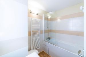 Appartements T2 au coeur du centre historique de Briancon #3 : photos des chambres