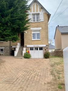 Villas Villa Papyno - Maison 12 personnes - 10mn a pied de la plage - Val Andre : photos des chambres