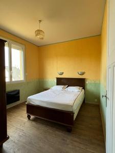 Villas Villa Papyno - Maison 12 personnes - 10mn a pied de la plage - Val Andre : photos des chambres