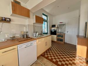 Villa Papyno - Maison 12 personnes - 10mn à pied de la plage - Val André