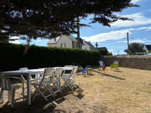 Villas Villa Papyno - Maison 12 personnes - 10mn a pied de la plage - Val Andre : Villa