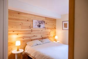 Appartements T2 au coeur du centre historique de Briancon #1 : photos des chambres