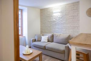 Appartements T2 au coeur du centre historique de Briancon #1 : photos des chambres