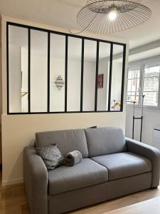Appartements Les Carmelites : central a 5 min a pied de la Gare : photos des chambres