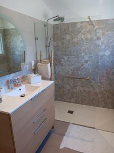 Sejours chez l'habitant La villa MARIE : photos des chambres