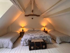 Maisons de vacances La Dependance : photos des chambres