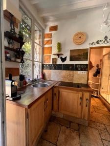 Maisons de vacances La Dependance : photos des chambres