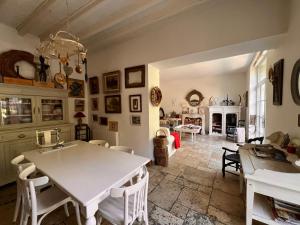 Maisons de vacances La Dependance : photos des chambres