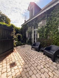 Maisons de vacances La Dependance : photos des chambres