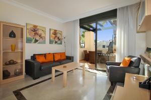 Two Bedroom Penthouse Apartment In Roda Golf