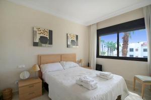 Two Bedroom Penthouse Apartment In Roda Golf