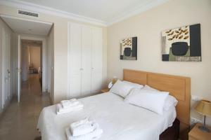 Two Bedroom Penthouse Apartment In Roda Golf
