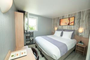 Hotels Logis Hotel - Le Relais du Parisis : photos des chambres