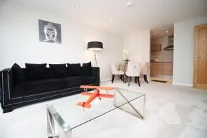 Perfect getaway in Cardiff Marina - Penarth