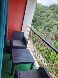 Sejours chez l'habitant Private Room-2 in HANNANA Apartment- 2 min walk To Tram 12 min to Nice train station 15 min to Massena Place : photos des chambres