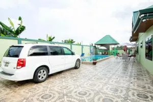 Luxurious Akwaaba Villa - Asebu