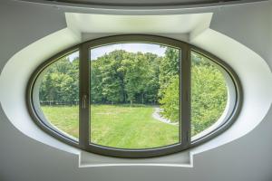 Hotels L'EssenCiel : Chambre Double ou Lits Jumeaux - Nid sur les Bois