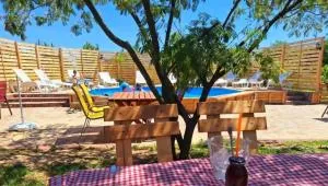 Etno selo Smederevo PEPE- Serbia - Kolari