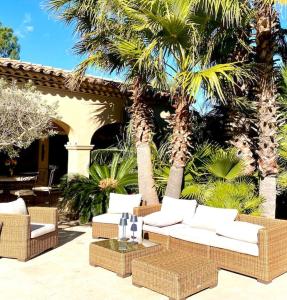 Charming villa with pool Hyères