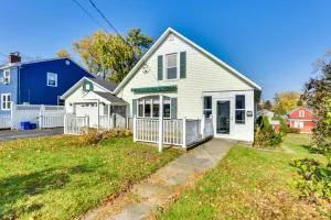 Cozy Lewiston Home Less Than 10 Mi to Niagara Falls! - Riverside Manors